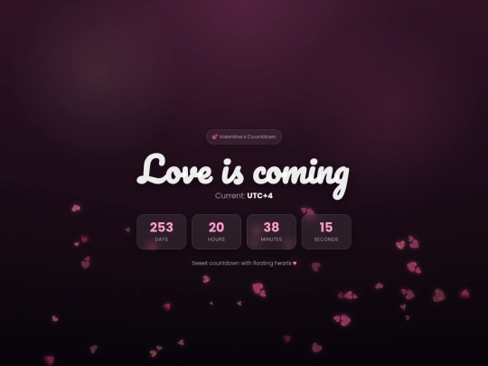 countdowns/valentines-day-countdown/utc_4 screenshot