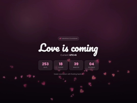 countdowns/valentines-day-countdown/utc_6 screenshot