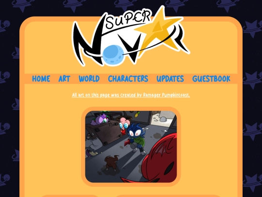 art screenshot