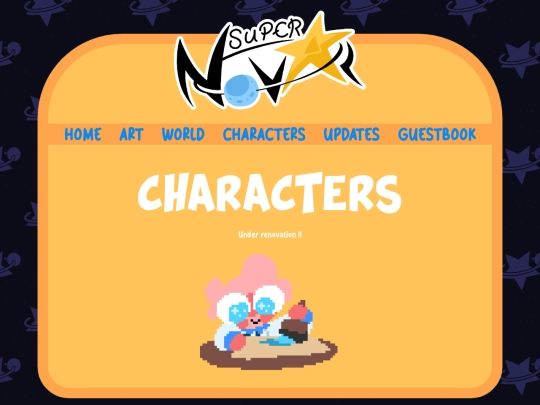 characters screenshot