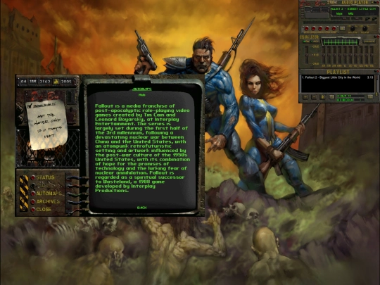 fallout screenshot