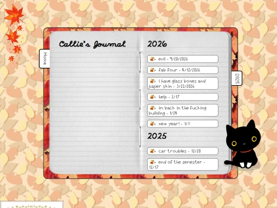 journal-2 screenshot