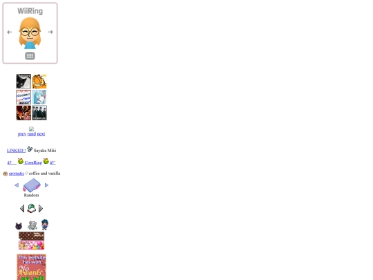 webrings screenshot
