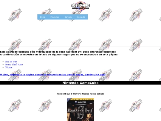 videogaming_games_re screenshot