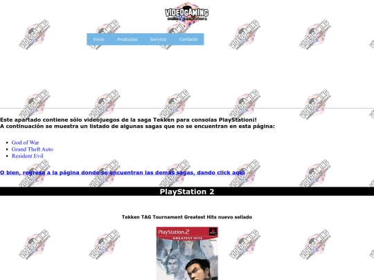 videogaming_games_tkn screenshot
