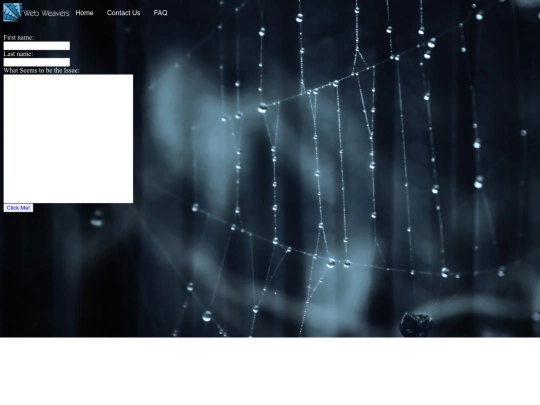 email-call screenshot