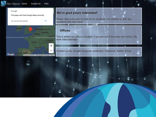 offices screenshot