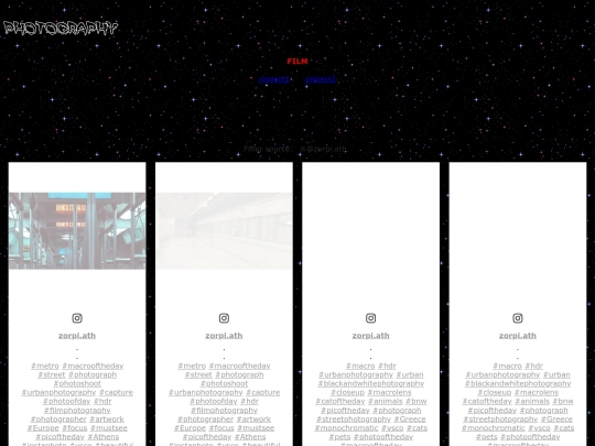 photography screenshot