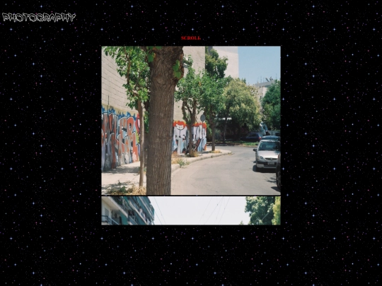 project2 screenshot