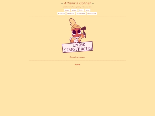resources screenshot