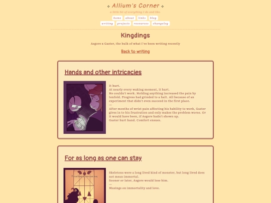 writing/kingdings screenshot