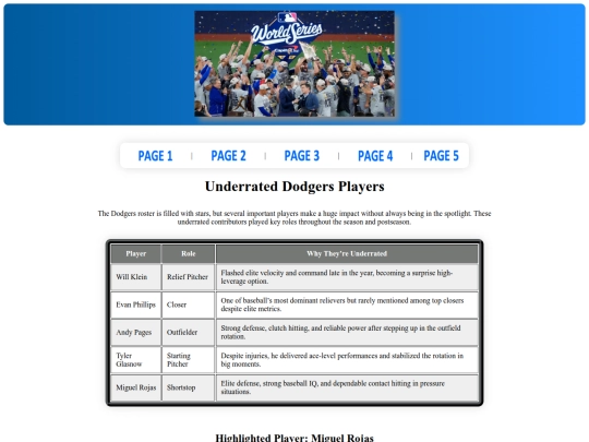 Html-5/Page 5 screenshot