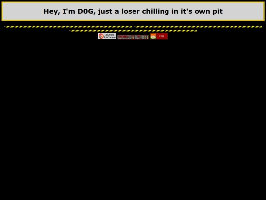 dog screenshot