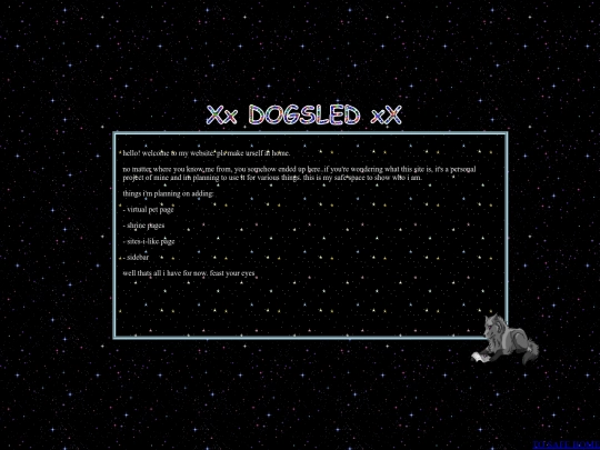 indexOLD screenshot