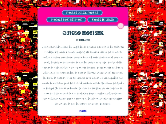 posts/2020-11-10-QUIERO-MORIRME screenshot