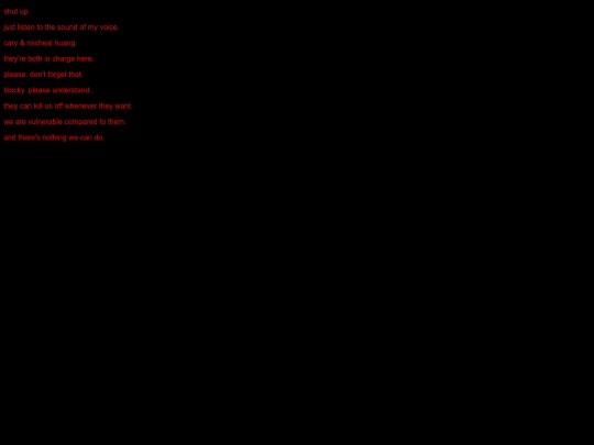 caryhuang screenshot