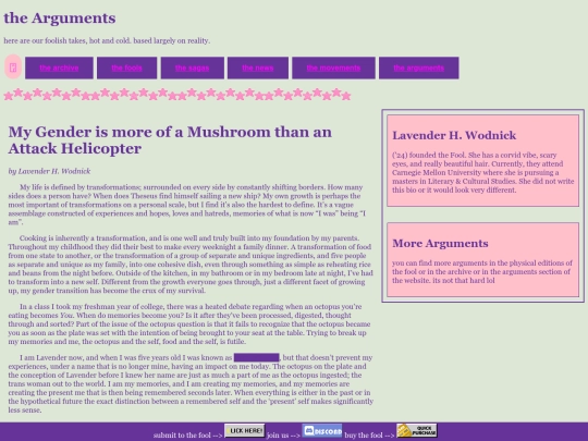 arguments/gendermushroom screenshot