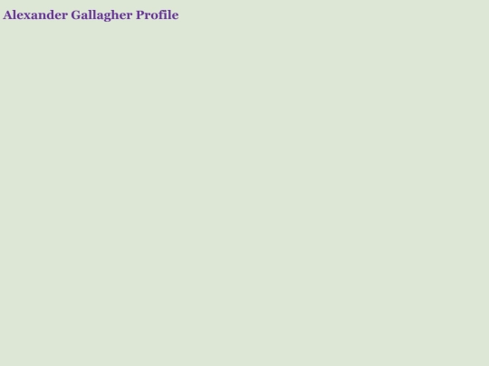 authors/agallagher screenshot
