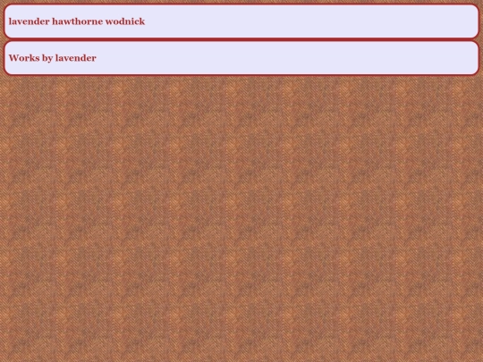 authors/lhwodnick screenshot