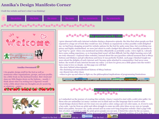 design screenshot