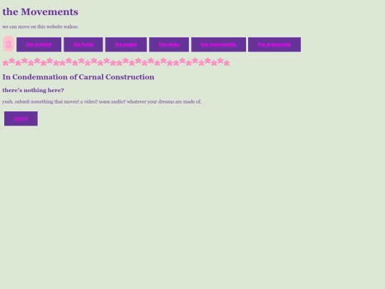 movements screenshot
