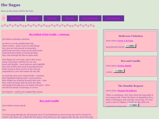 sagas screenshot