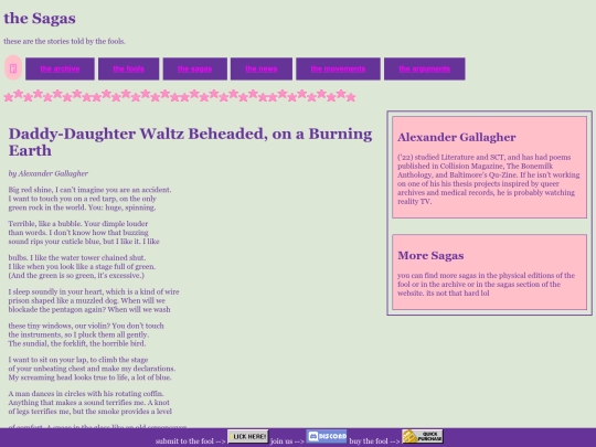 sagas/Daddy-Daughter-Waltz-Beheaded-on-a-Burning-Earth screenshot