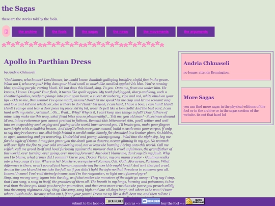 sagas/apollo-in-parthian-dress screenshot