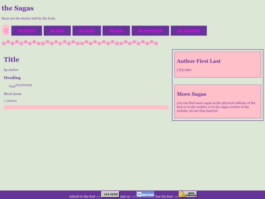 sagas/sagas-template screenshot