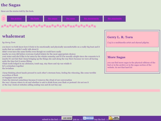 sagas/whalemeat screenshot