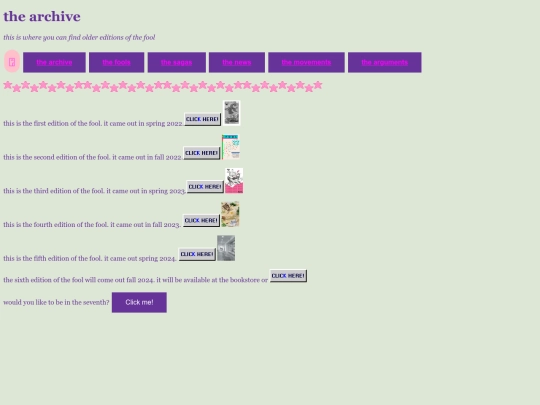 thearchive screenshot