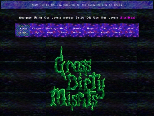 Home screenshot