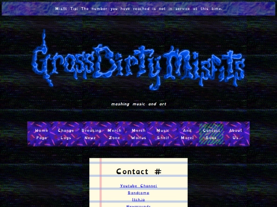 contactus screenshot