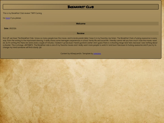 breakfastclub screenshot