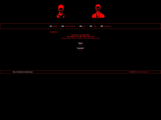 mem screenshot