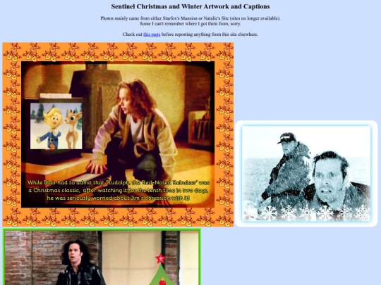 4a_SentinelChristmasCaptions screenshot
