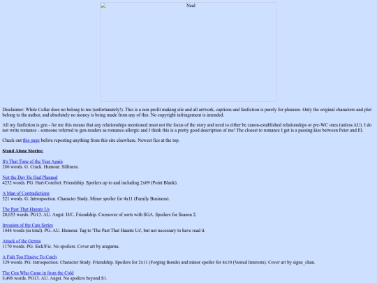 7a_LeesaWCFiction screenshot