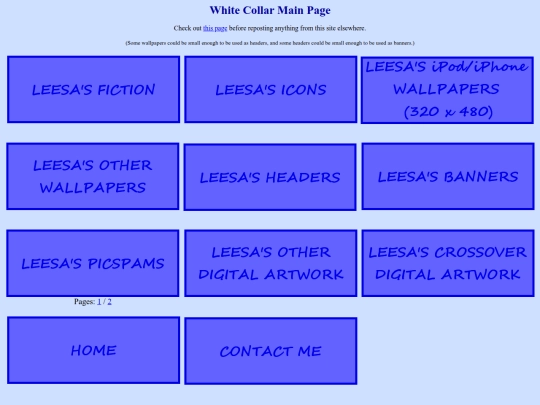 7a_WCMainPage screenshot