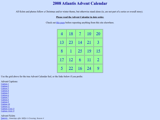 AdventCalendar2008/Atl_2008AdventCalendar screenshot