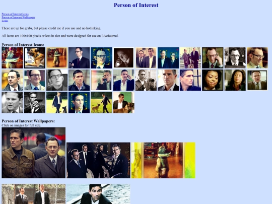 MiscFandomArtwork/03PersonOfInterest screenshot