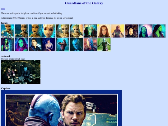 MiscFandomArtwork/09GuardiansOfTheGalaxy screenshot