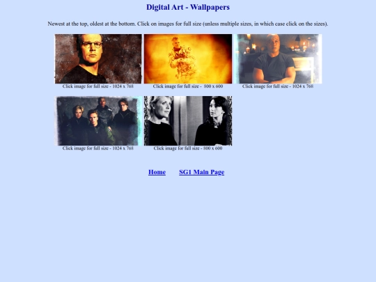 SG1ArtPages/SG1_Wallpapers screenshot