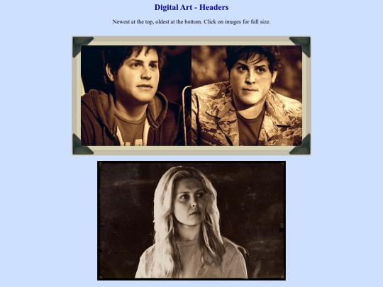 SGUArtPages/SGU_Headers screenshot