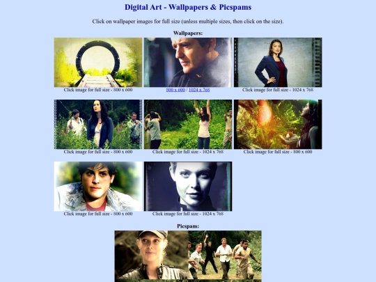 SGUArtPages/SGU_Wallpapers screenshot