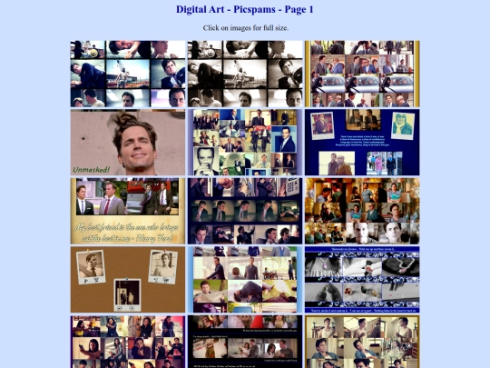 WhiteCollarArt/WCDigitalArt_Picspam screenshot