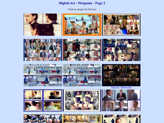 WhiteCollarArt/WCDigitalArt_Picspam2 screenshot