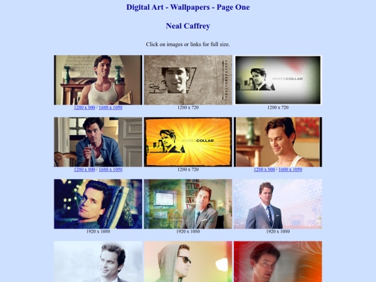 WhiteCollarArt/WCDigitalArt_Walls1 screenshot