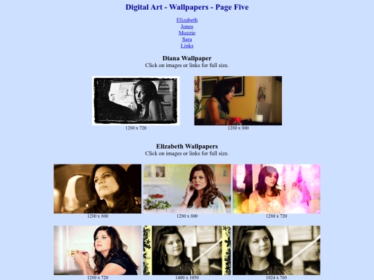 WhiteCollarArt/WCDigitalArt_Walls5 screenshot