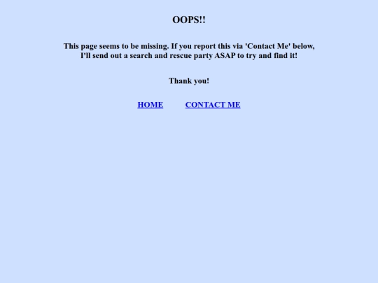 error404 screenshot