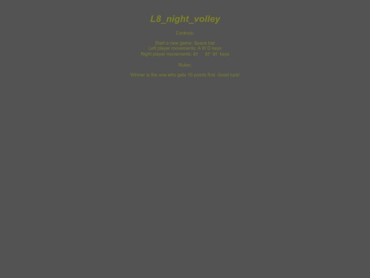 L8_nite_volley/latenitevolley screenshot